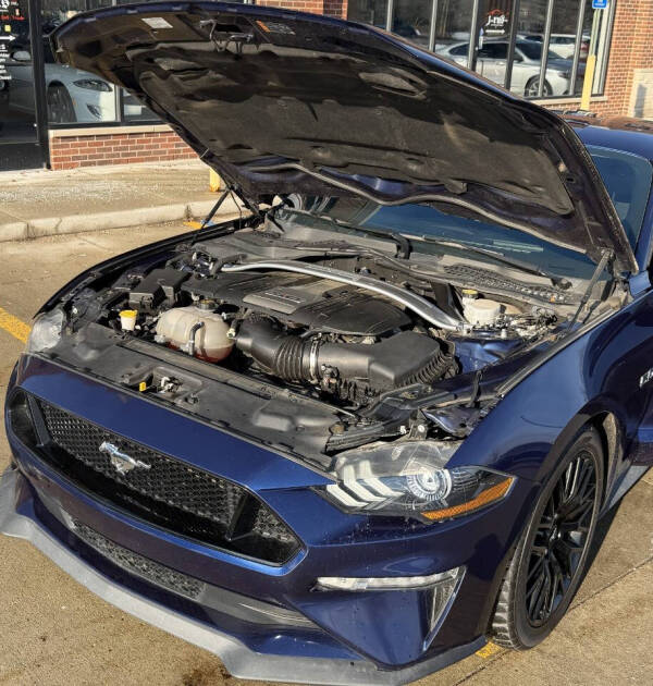 2019 Ford Mustang GT