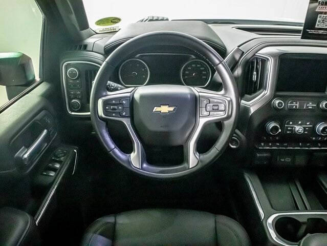 2022 Chevrolet Silverado 2500HD