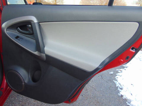 2008 Toyota RAV4 Limited