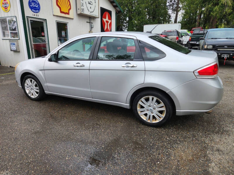 2010 Ford Focus SEL