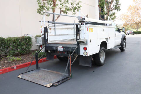 2006 Ford F-450 Super Duty