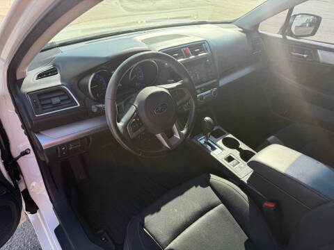 2016 Subaru Legacy 2.5i Premium