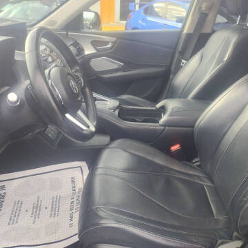 2019 Acura RDX w/Tech