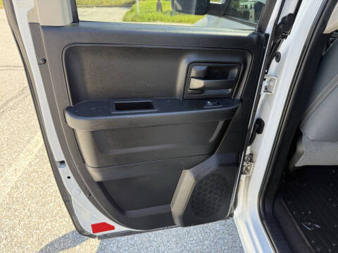 2017 RAM 1500 Tradesman