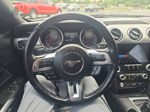 2021 Ford Mustang GT