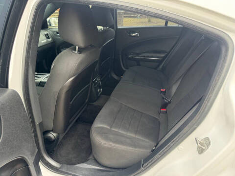 2014 Dodge Charger SE