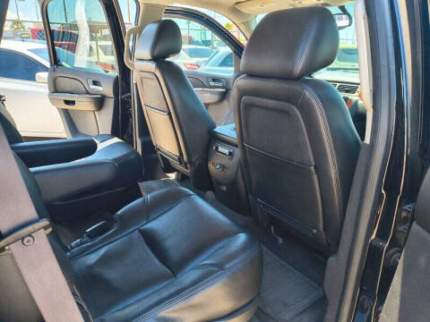 2013 Chevrolet Tahoe LTZ