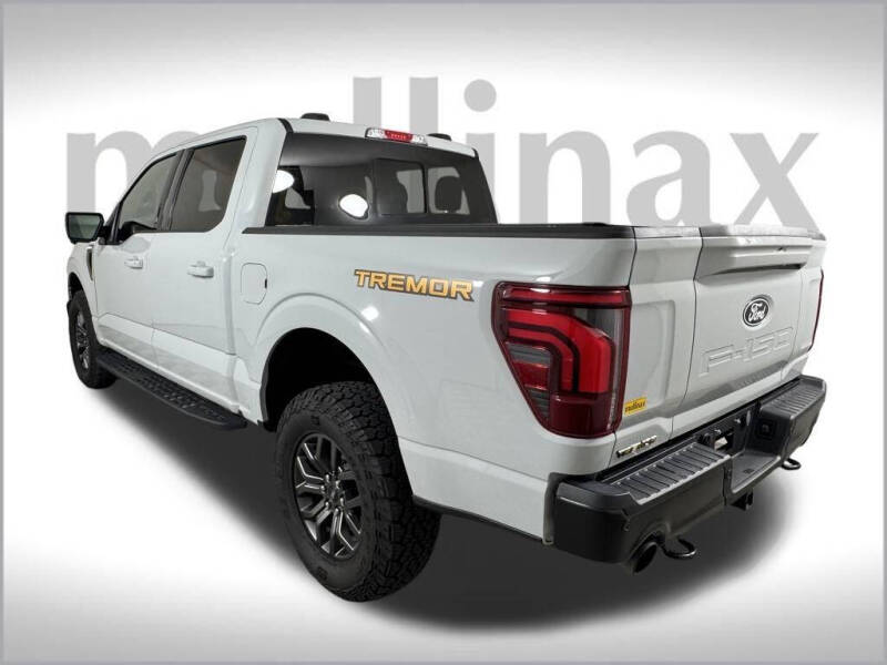 2024 Ford F-150 Tremor