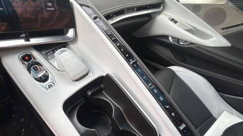 2024 Chevrolet Corvette Stingray