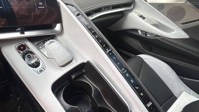 2024 Chevrolet Corvette Stingray