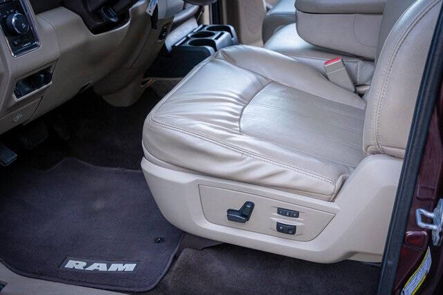 2012 RAM 2500 Laramie