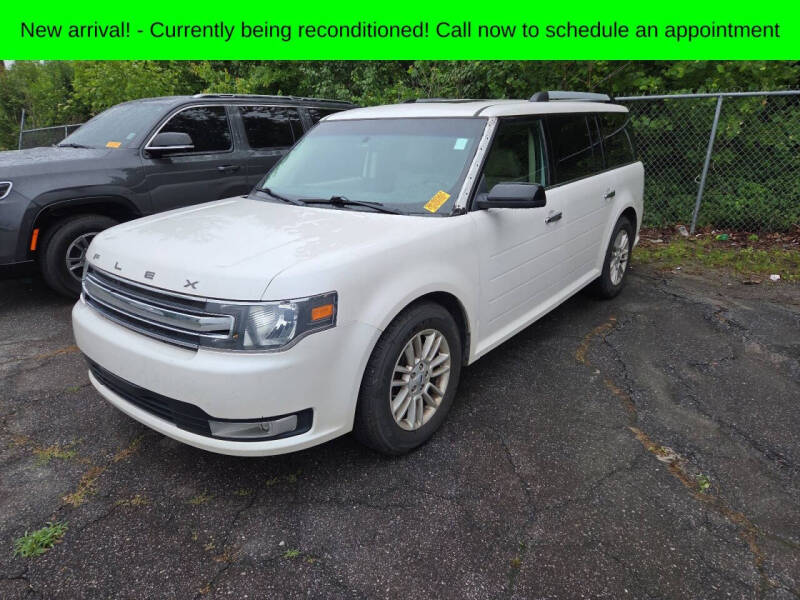 2018 Ford Flex SEL