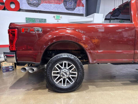 2017 Ford F-350 Super Duty