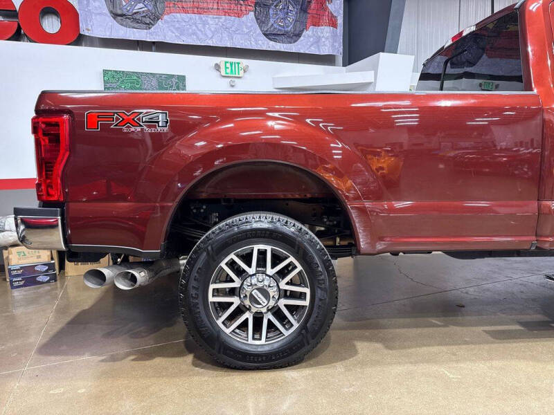 2017 Ford F-350 Super Duty