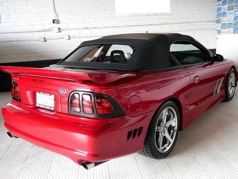 1995 Ford Mustang GT