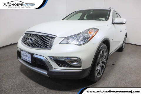 2017 Infiniti QX50