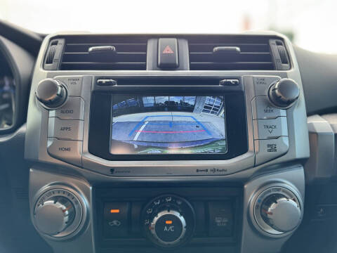 2018 Toyota 4Runner SR5