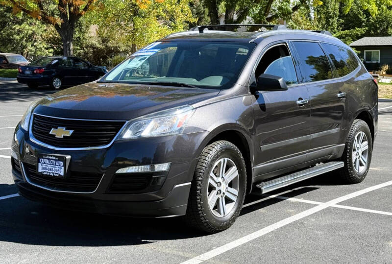 2017 Chevrolet Traverse LS