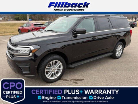 2024 Ford Expedition MAX XLT