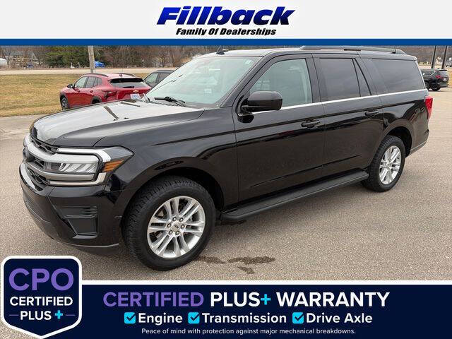 2024 Ford Expedition MAX XLT