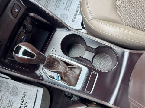 2015 Hyundai Tucson SE