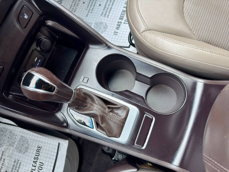 2015 Hyundai Tucson SE