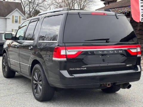 2015 Lincoln Navigator