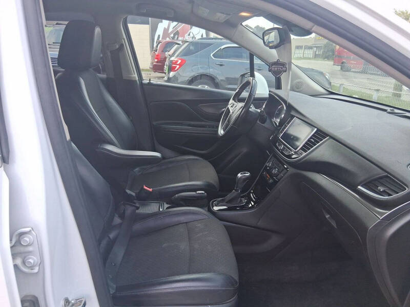 2018 Buick Encore Preferred