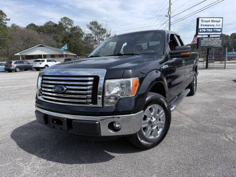 2012 Ford F-150 for sale at Trust Motor Company in Stockbridge GA