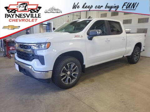 2023 Chevrolet Silverado 1500 for sale at Paynesville Chevrolet in Paynesville MN