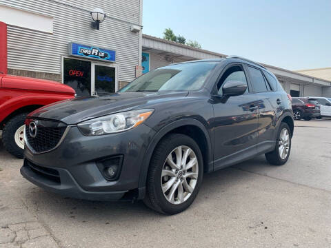 2015 Mazda CX-5 for sale at CARS R US in Rapid City SD