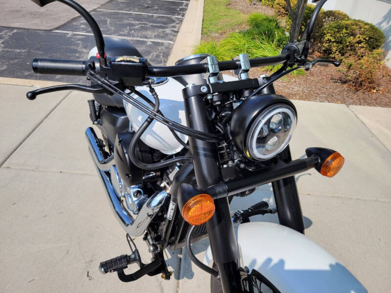 2019 Honda Shadow Phantom