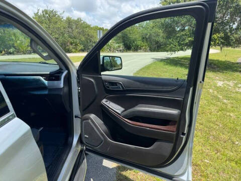 2018 GMC Yukon SLE