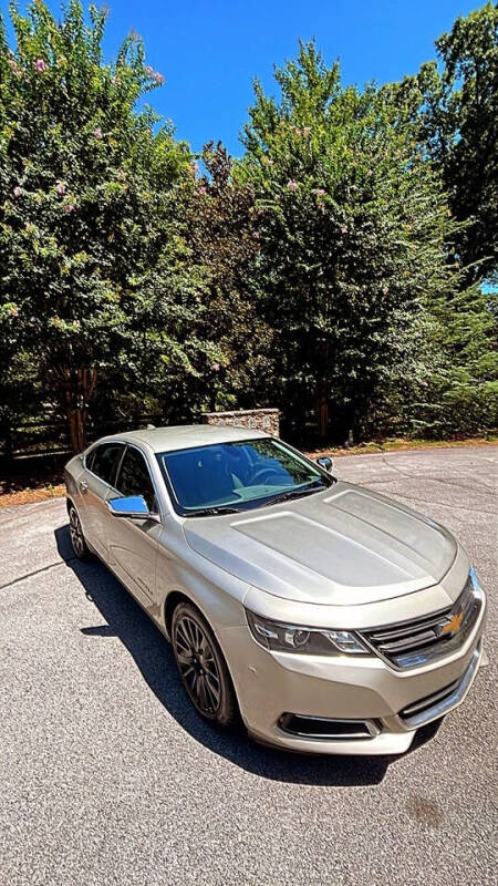 2015 Chevrolet Impala LS