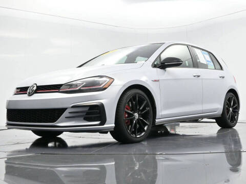 2021 Volkswagen Golf GTI Autobahn