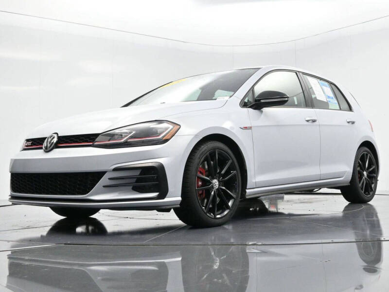 2021 Volkswagen Golf GTI Autobahn