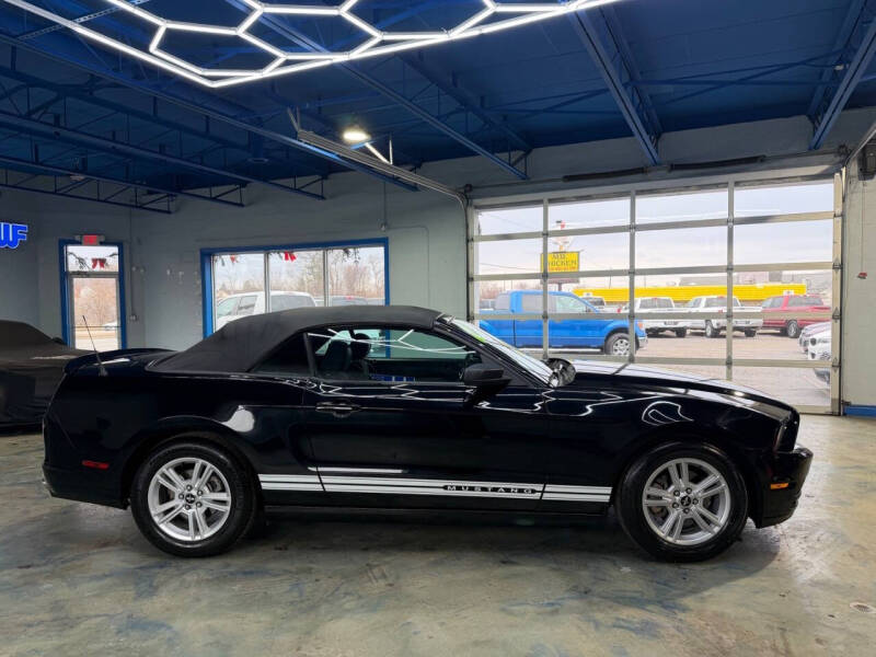 2013 Ford Mustang V6