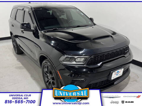 2022 Dodge Durango R/T