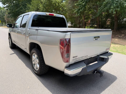 2010 GMC Canyon SLE-1
