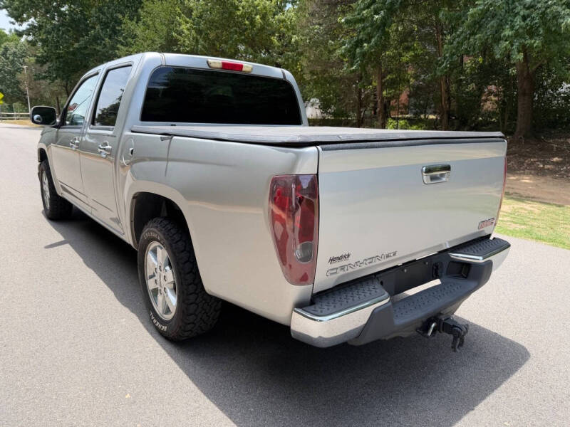 2010 GMC Canyon SLE-1