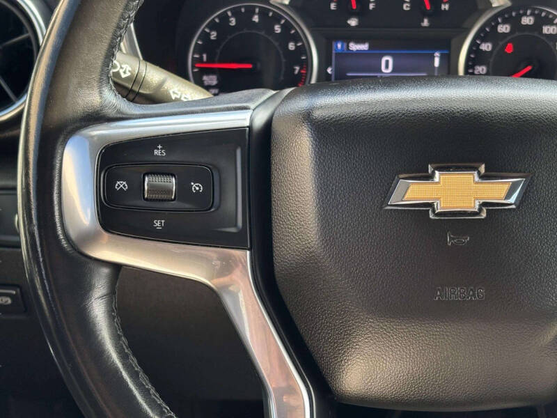 2020 Chevrolet Blazer LT