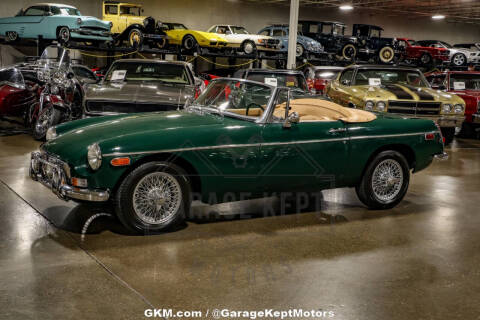 1970 MG MGB