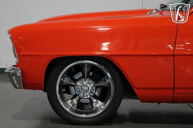 1966 Chevrolet Nova
