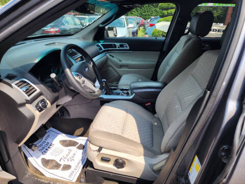 2014 Ford Explorer XLT