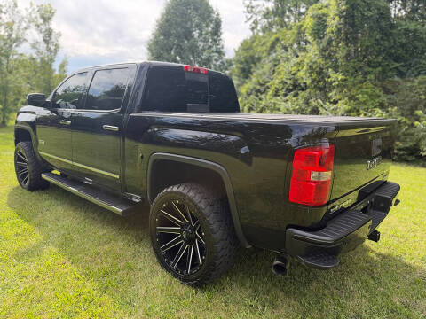 2015 GMC Sierra 1500