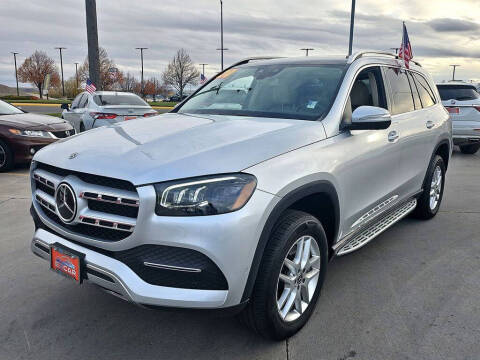 2020 Mercedes-Benz GLS GLS 450