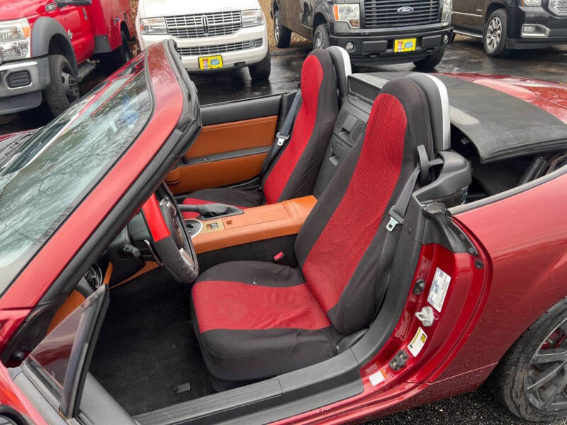 2006 Mazda MX-5 Miata