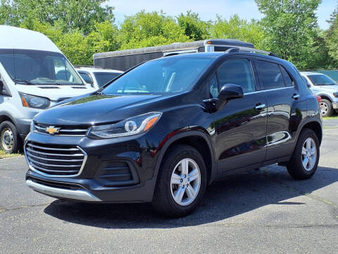 2020 Chevrolet Trax LT