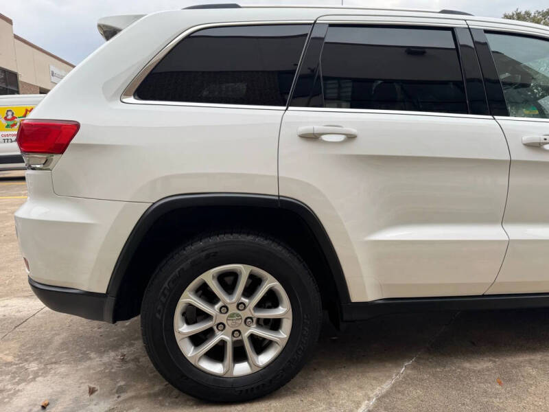 2015 Jeep Grand Cherokee