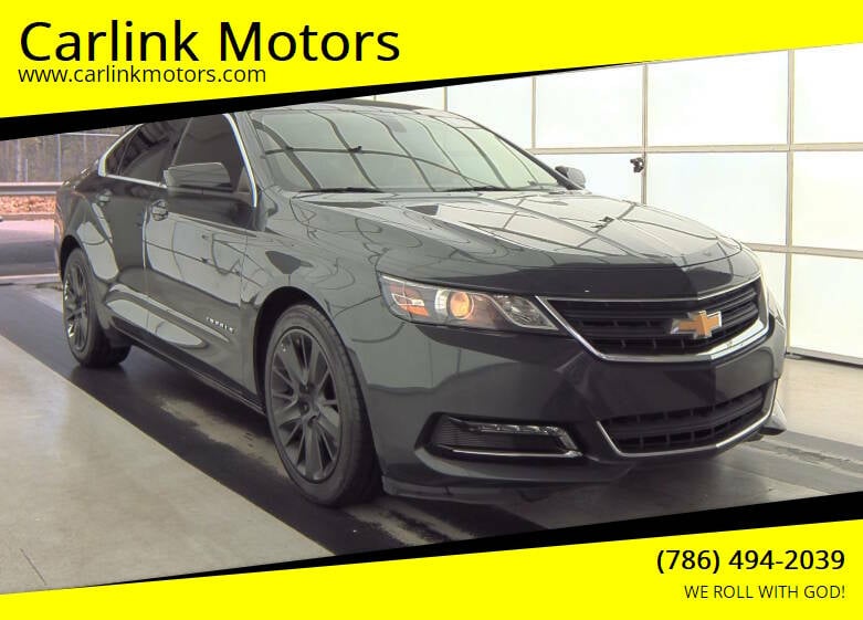 2019 Chevrolet Impala LS Fleet